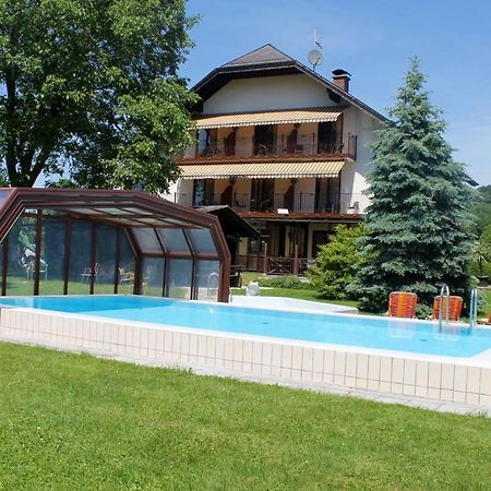 Pension Sommerauer ハライン エクステリア 写真
