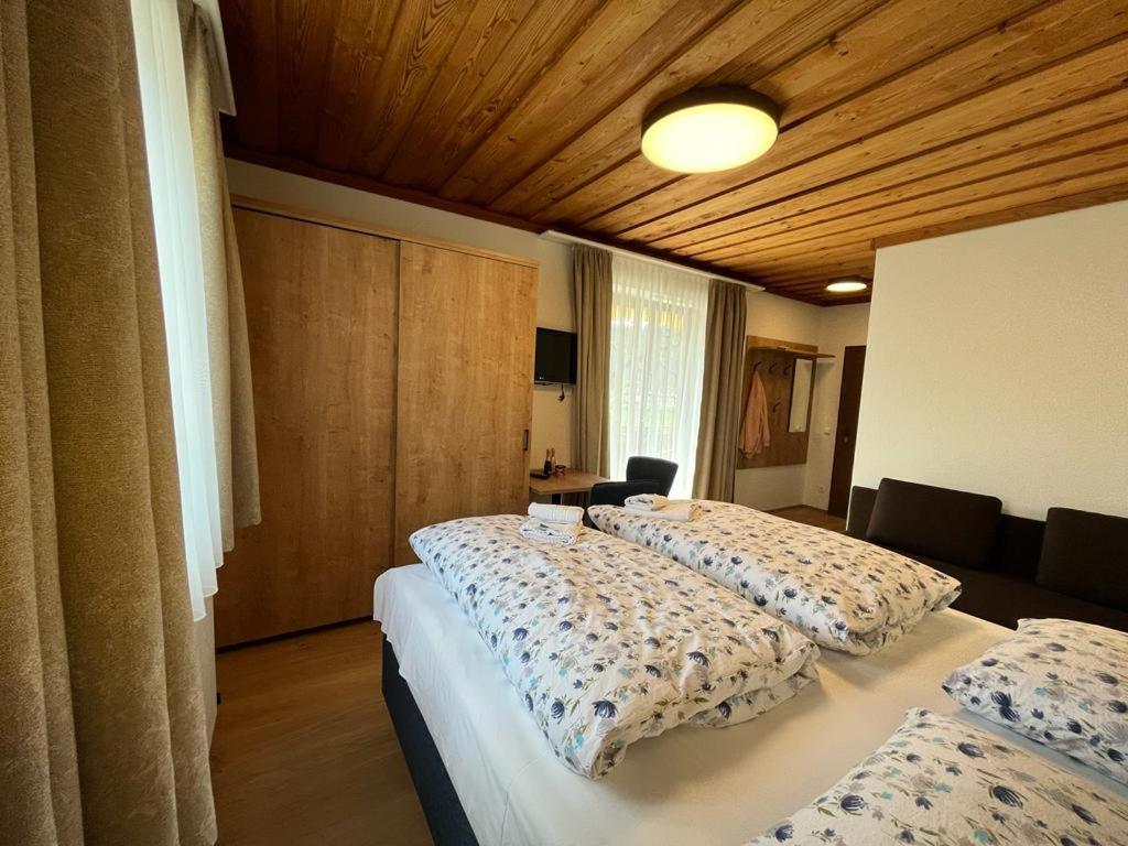 Pension Sommerauer ハライン エクステリア 写真