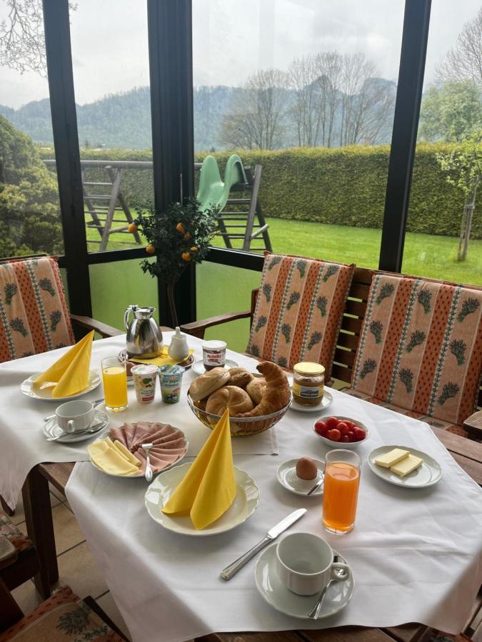 Pension Sommerauer ハライン エクステリア 写真